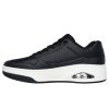 Skechers férfi cipő - 183145-BLK