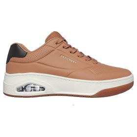 Skechers férfi cipő - 183145-TAN