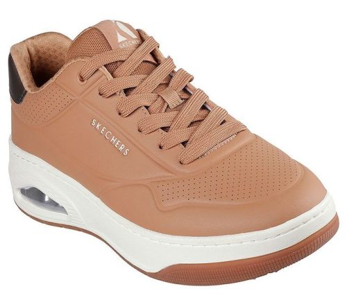 Skechers férfi cipő - 183145-TAN