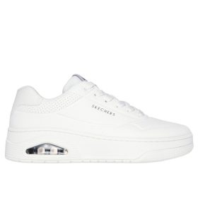 Skechers férfi cipő - 183145-WHT
