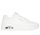 Skechers férfi cipő - 183145-WHT