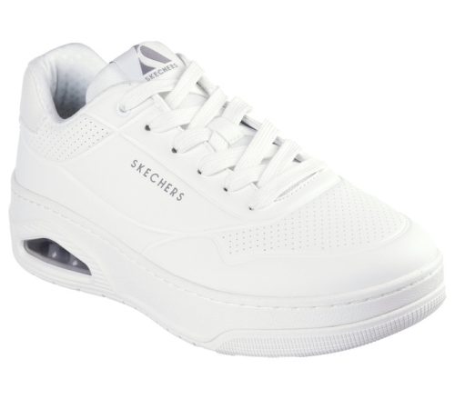 Skechers férfi cipő - 183145-WHT
