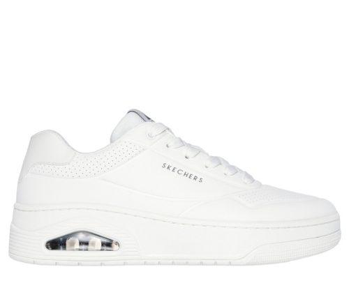 Skechers férfi cipő - 183145-WHT
