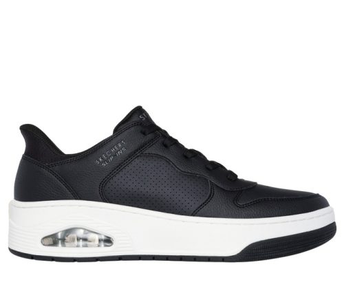 Skechers férfi cipő - 183151-BLK