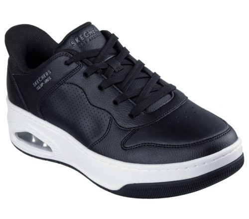 Skechers férfi cipő - 183151-BLK