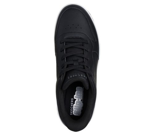 Skechers férfi cipő - 183151-BLK