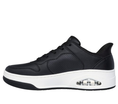Skechers férfi cipő - 183151-BLK