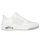 Skechers férfi cipő - 183151-WHT
