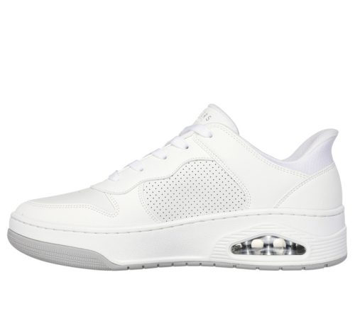 Skechers férfi cipő - 183151-WHT