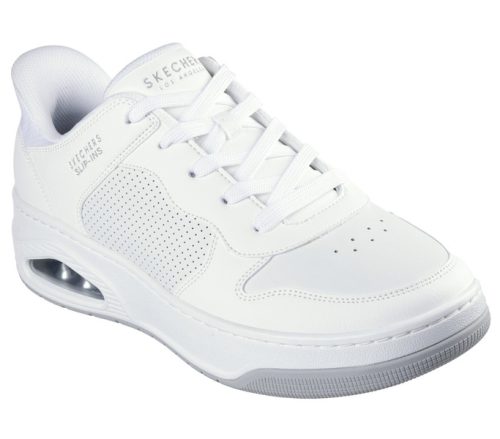 Skechers férfi cipő - 183151-WHT