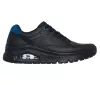 Skechers férfi cipő - 183231-BBK