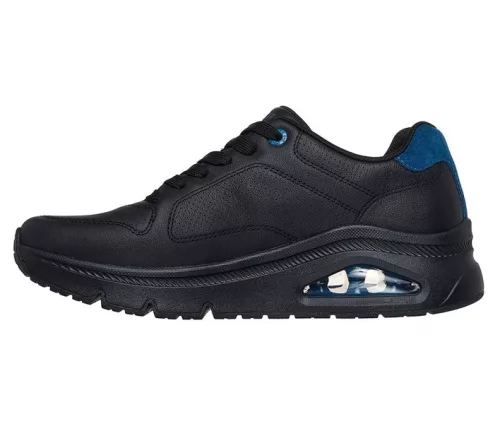 Skechers férfi cipő - 183231-BBK