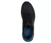 Skechers férfi cipő - 183231-BBK
