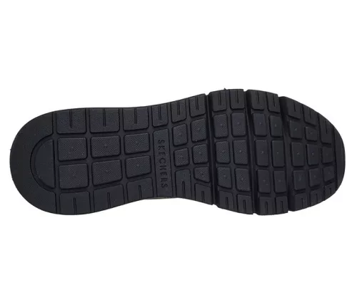 Skechers férfi cipő - 183231-BBK