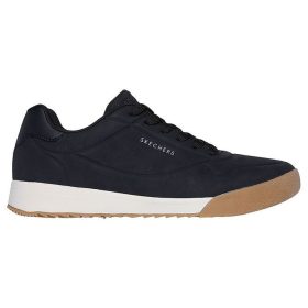 Skechers férfi cipő - 183283-BLK