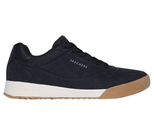Skechers férfi cipő - 183283-BLK