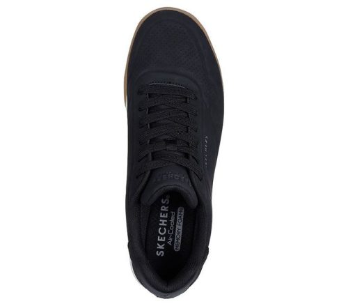 Skechers férfi cipő - 183283-BLK