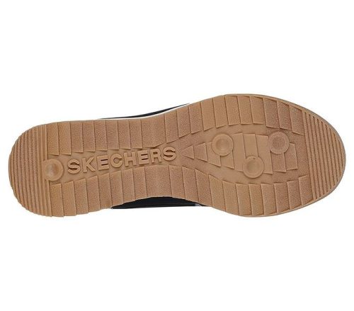 Skechers férfi cipő - 183283-BLK