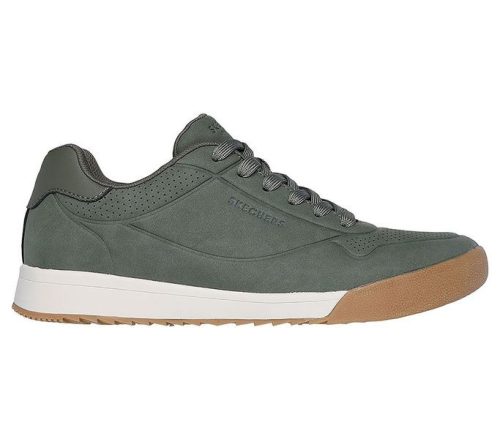 Skechers férfi cipő - 183283-OLV
