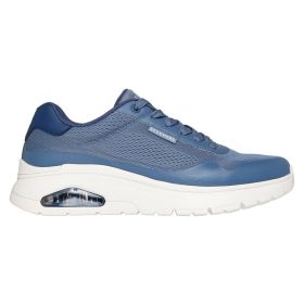 Skechers férfi cipő - 183310-SLT