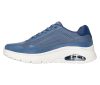 Skechers férfi cipő - 183310-SLT