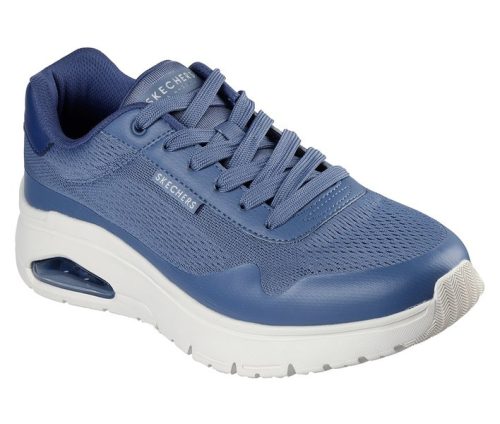 Skechers férfi cipő - 183310-SLT
