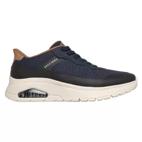 Skechers férfi cipő - 183313-NVY
