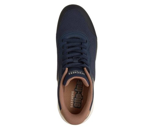 Skechers férfi cipő - 183313-NVY