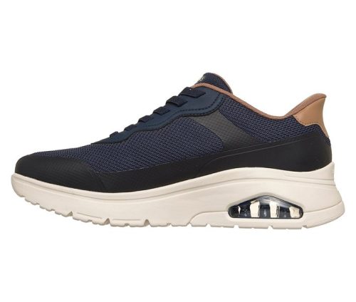 Skechers férfi cipő - 183313-NVY