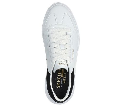 Skechers női cipő - 185060-WBK