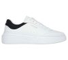 Skechers női cipő - 185060-WBK
