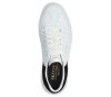 Skechers női cipő - 185060-WBK