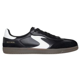 Skechers női cipő - 185232-BKW