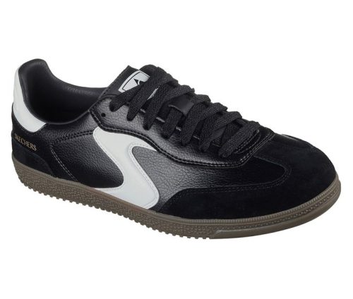 Skechers női cipő - 185232-BKW