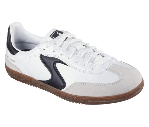 Skechers női cipő - 185232-WBK