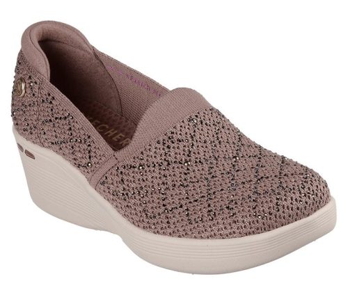 Skechers női cipő - 188019-MOC