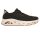 Skechers női cipő - 190113-BLK
