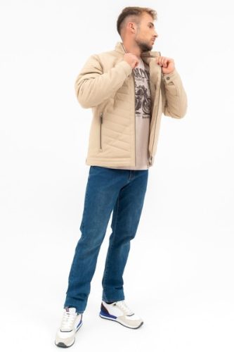 Budmil férfi kabát - 20010126-001