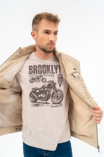 Budmil férfi kabát - 20010126-001