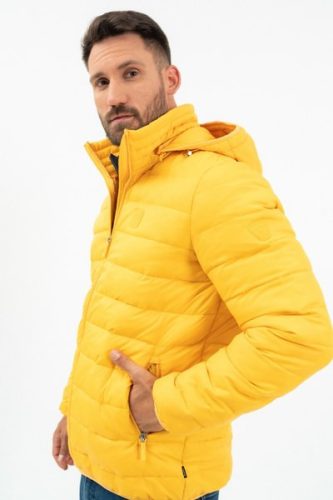 Budmil férfi kabát - 20010131-001