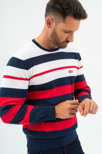 Budmil férfi pulóver - 20050832-001