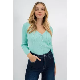 Budmil női pulóver - 20050841-002