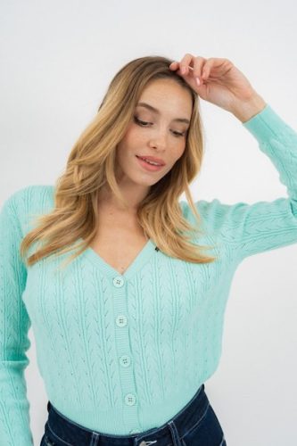 Budmil női pulóver - 20050841-002