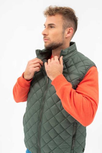 Budmil férfi mellény - 20120016-001