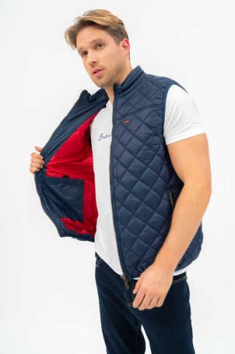 Budmil férfi mellény - 20120016-002