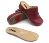 Leon Comfort női papucs - 2019 Bordo