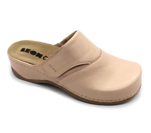 Leon Comfort női papucs - 2019 Puder
