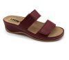 Leon Comfort női papucs - 2020 Bordo