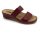 Leon Comfort női papucs - 2020 Bordo