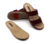 Leon Comfort női papucs - 2020 Bordo